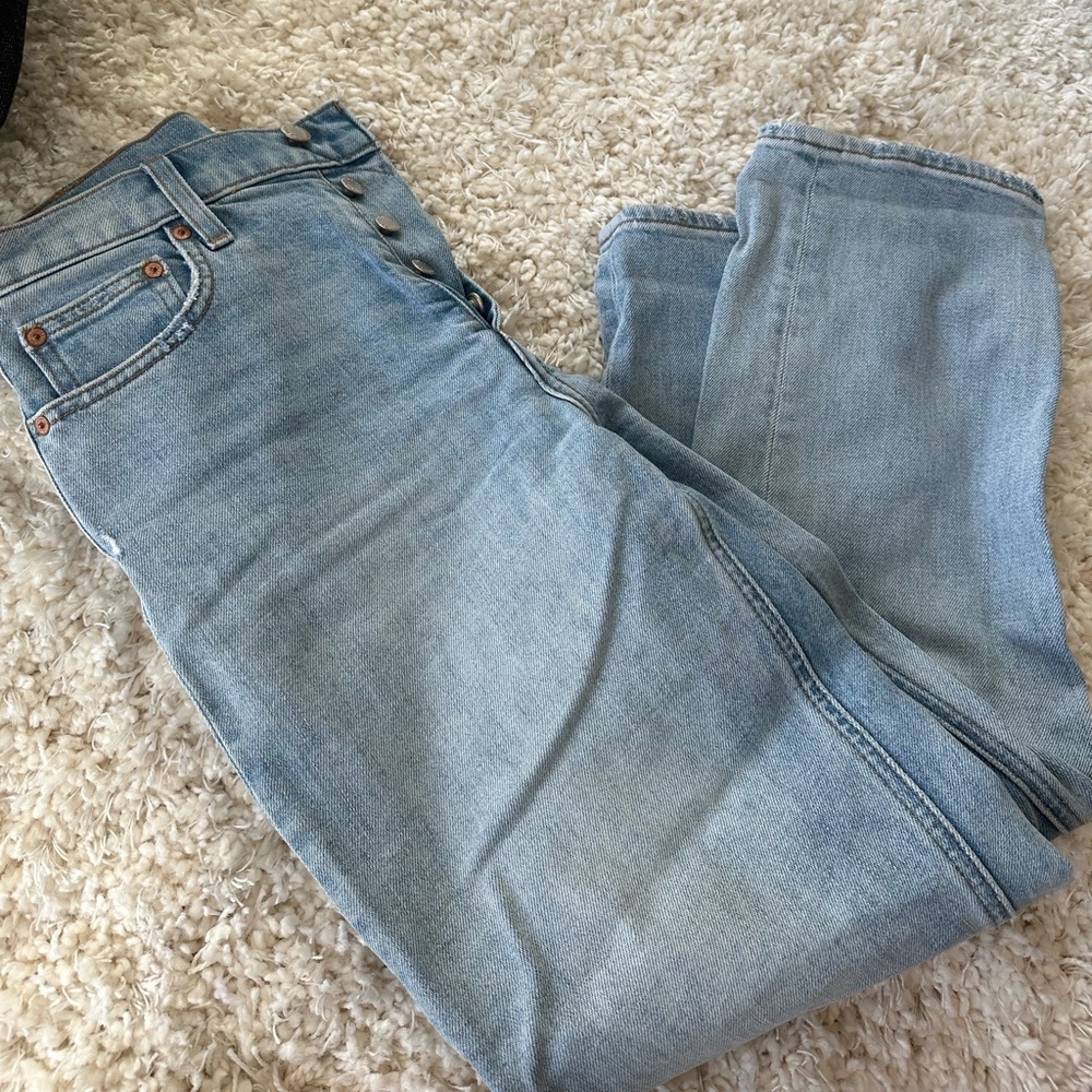 Aritzia Arlo Jeans